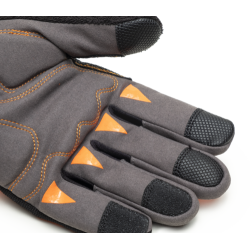 Gants mixte cuir & anticoupure MX100