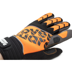 Gants mixte cuir & anticoupure MX100