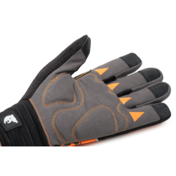 Gants mixte cuir & anticoupure MX100