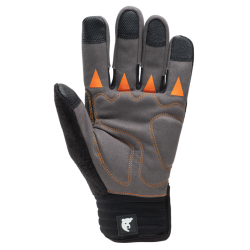 Gants mixte cuir & anticoupure MX100