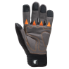 Gants mixte cuir & anticoupure MX100