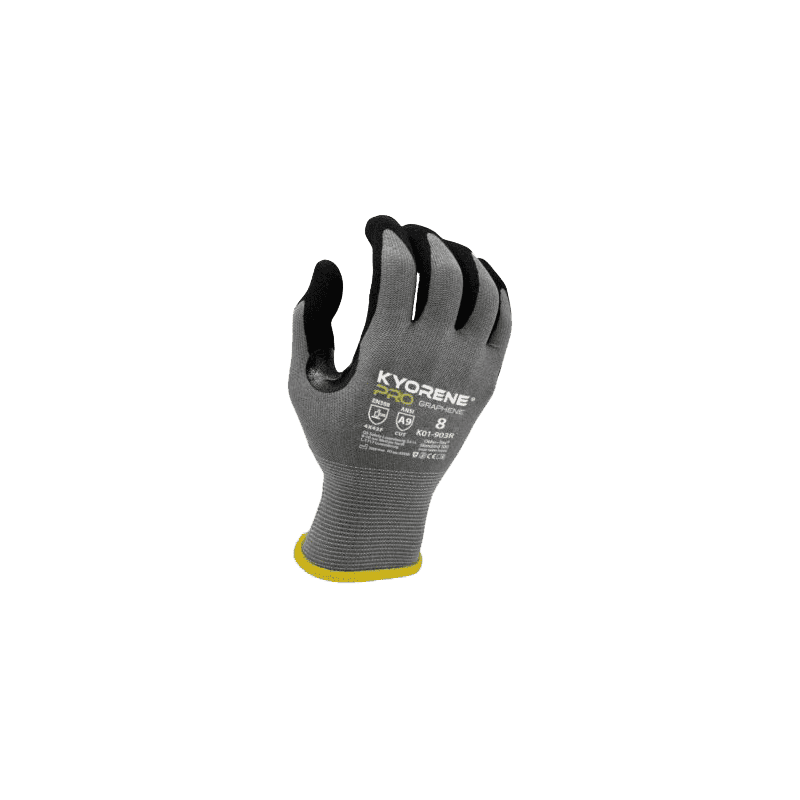 Gants anticoupure A9 jauge 18