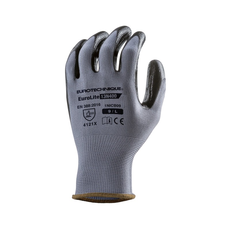 Gants manutention nitrile