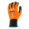 Gants double enduction nitrile