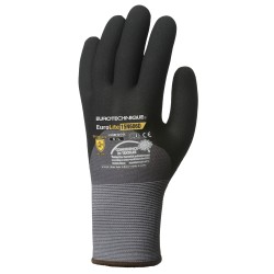 Gants manutention nitrile avec picots