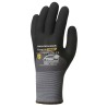 Gants manutention nitrile avec picots