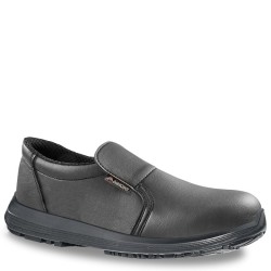Mocassin noir ASTER