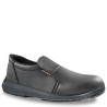Mocassin noir ASTER