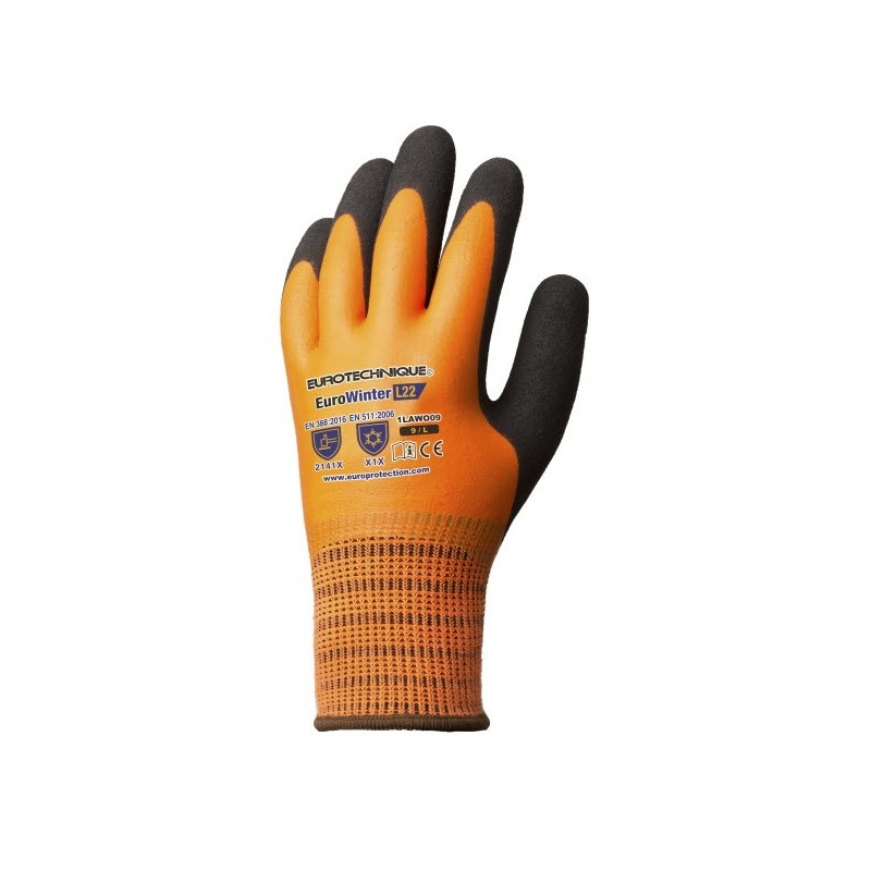 Gants étanche hiver