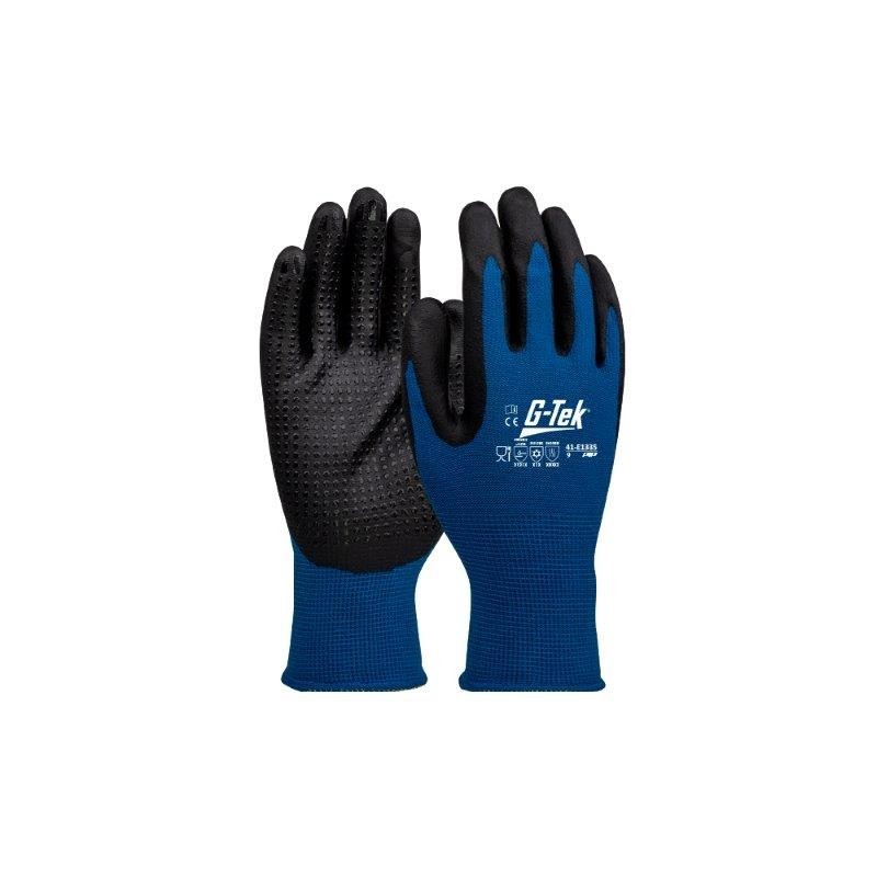 Gants froid contact alimentaire