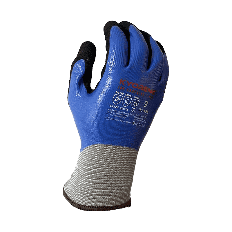 Gants hiver tactile