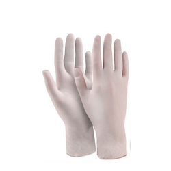Gants jetables vinyles