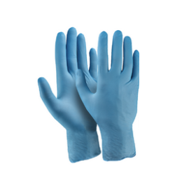 Gants jetables nitriles