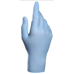 Gants jetables nitriles