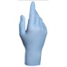 Gants jetables nitriles