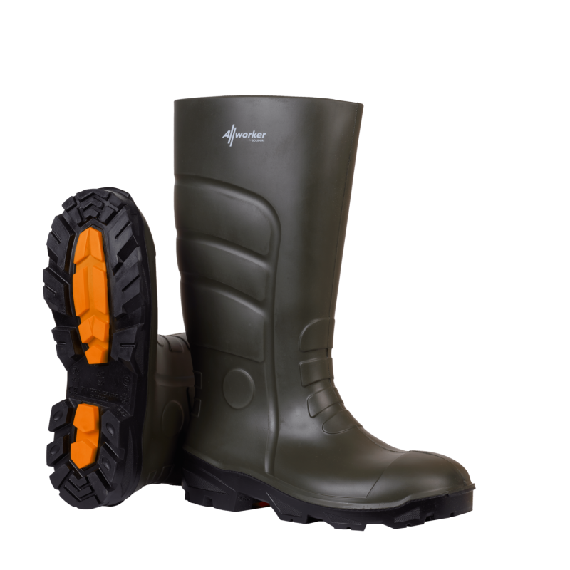 Bottes de sécurité ALLWORKER S5