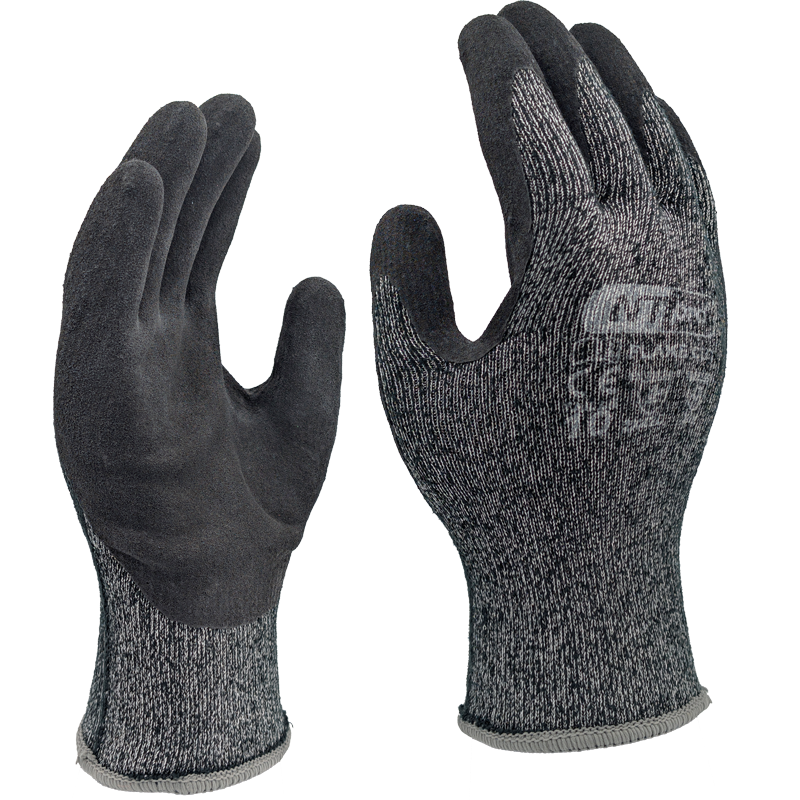 Gants hiver anticoupure
