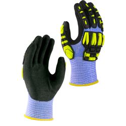 Gants antichoc et hiver