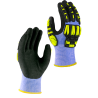Gants antichoc et hiver