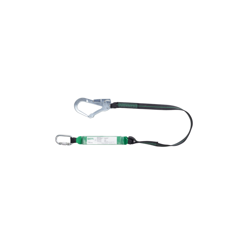 Longe absorbeur / Fin de vie