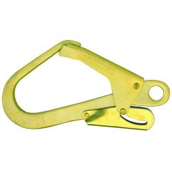 Connecteur acier grande ouverture