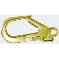 Connecteur alu grande ouverture