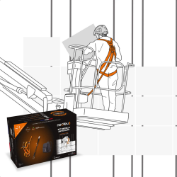 Kit nacelle antichute 04