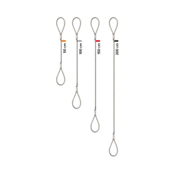 Elingue d'ancrage cable