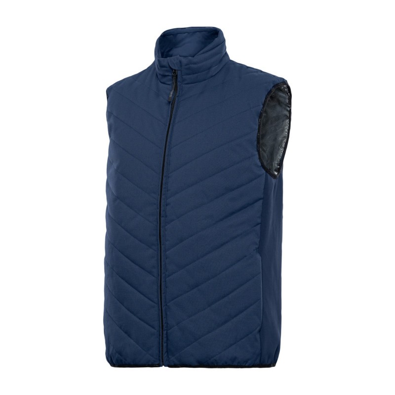 Bodywarmer HOWELL chauffant
