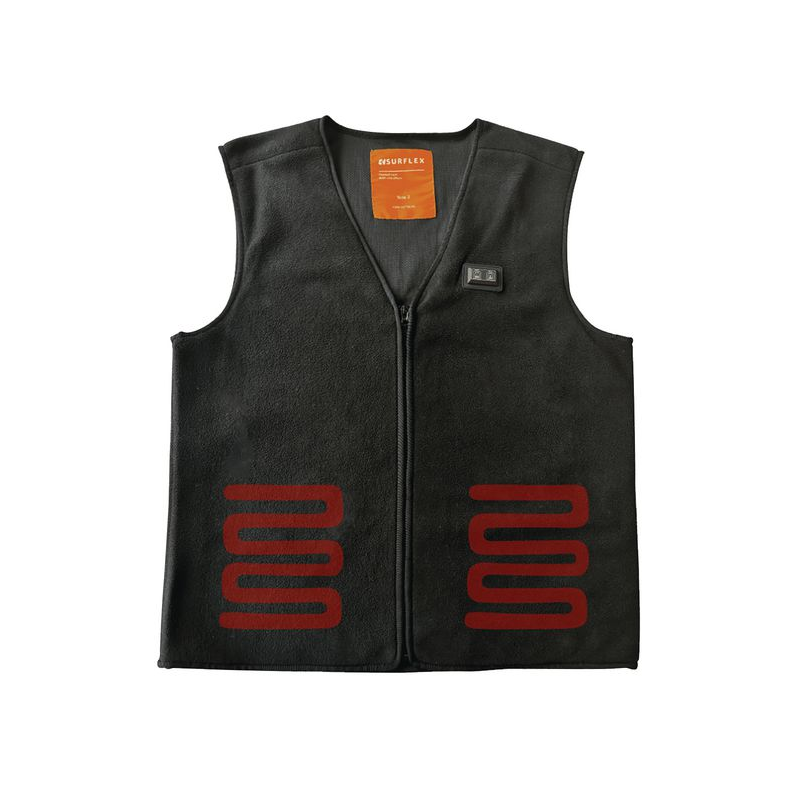 Gilet chauffant HEATFLEX