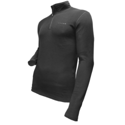 Sous pull thermoregulateur