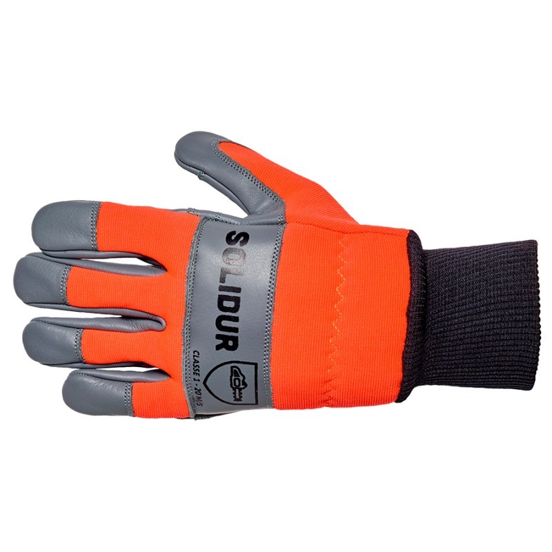 Gants tronconneuse CEDRE C