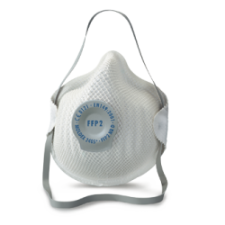 FFP2 coquée à valve