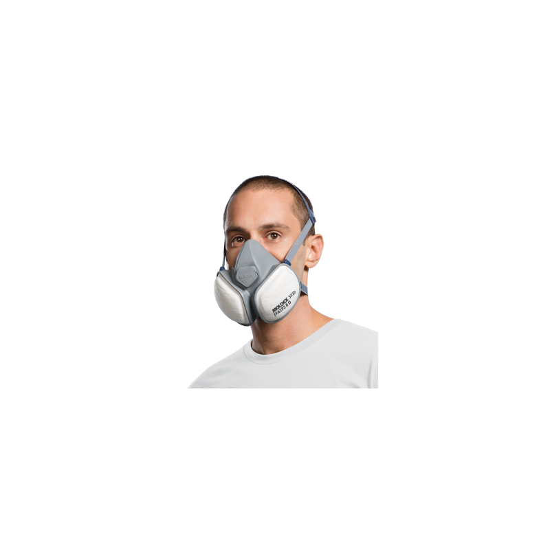 Demi-masques ultra compact ABE1P3R