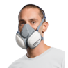 Demi-masques ultra compact ABE1P3R