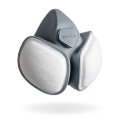 Demi-masques ultra compact ABE1P3R