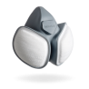 Demi-masques ultra compact ABE1P3R