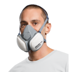 Demi-masques ultra compact ABEK1P3R