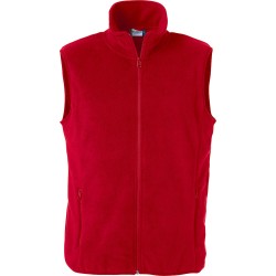 Bodywarmer polaire