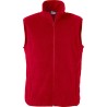 Bodywarmer polaire