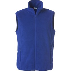 Bodywarmer polaire