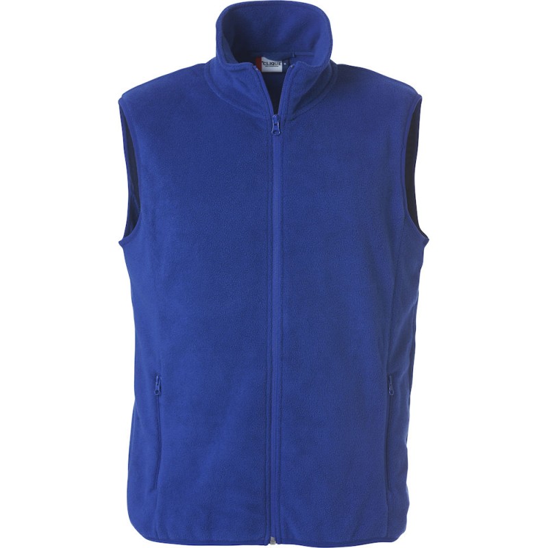 Bodywarmer polaire