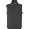 Bodywarmer polaire
