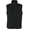 Bodywarmer polaire