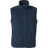 Bodywarmer polaire