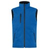Bodywarmer softshell doublé