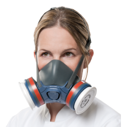 Demi-masques 7002