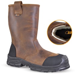 Bottes de sécurité JALCYPRESS de chez JALLATTE