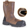 Bottes de sécurité JALCYPRESS de chez JALLATTE