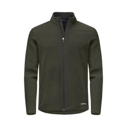 Polaire full zip HUNT